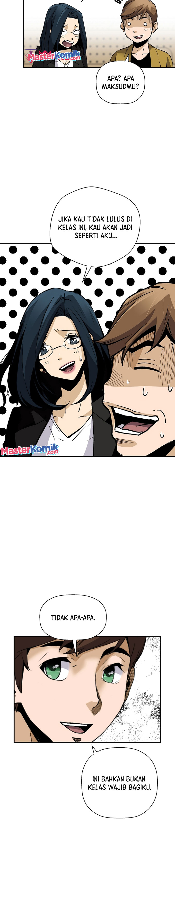 Return of the Legend Chapter 68 halaman 8