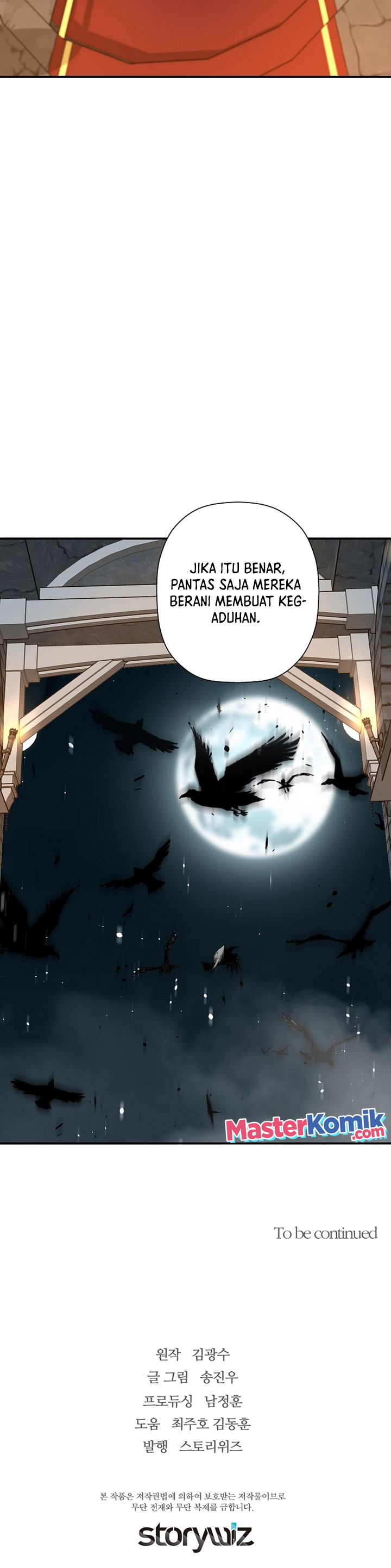 Return of the Legend Chapter 68 halaman 32