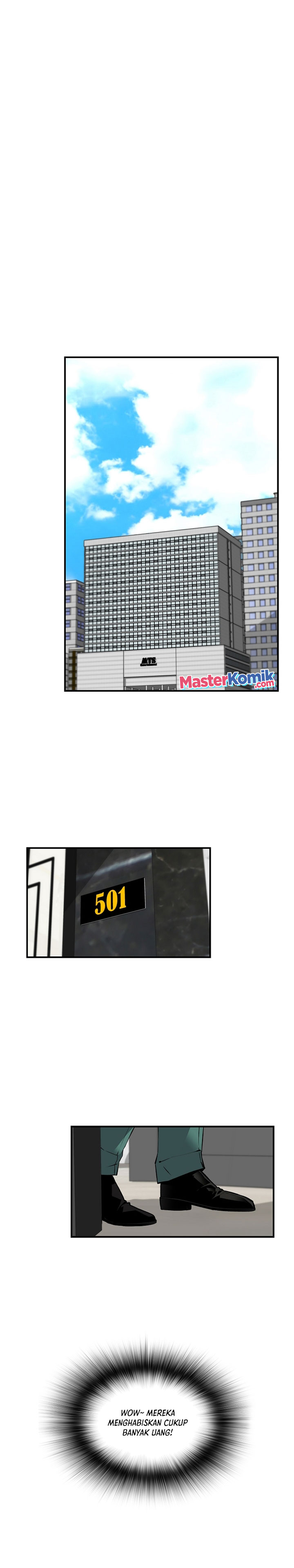 Return of the Legend Chapter 70 halaman 2