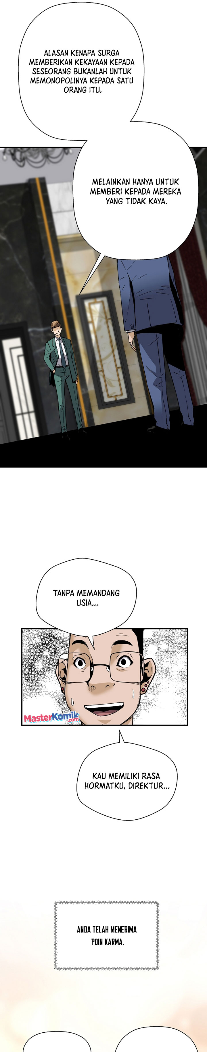 Return of the Legend Chapter 70 halaman 9