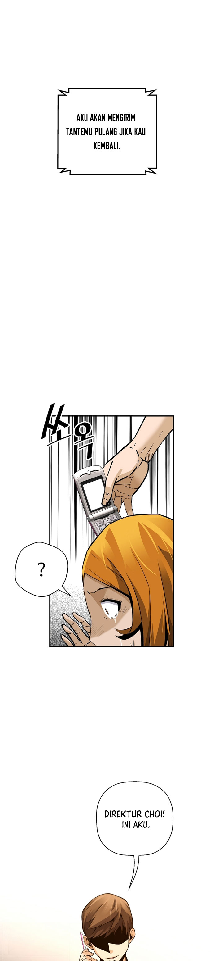 Return of the Legend Chapter 72 halaman 32