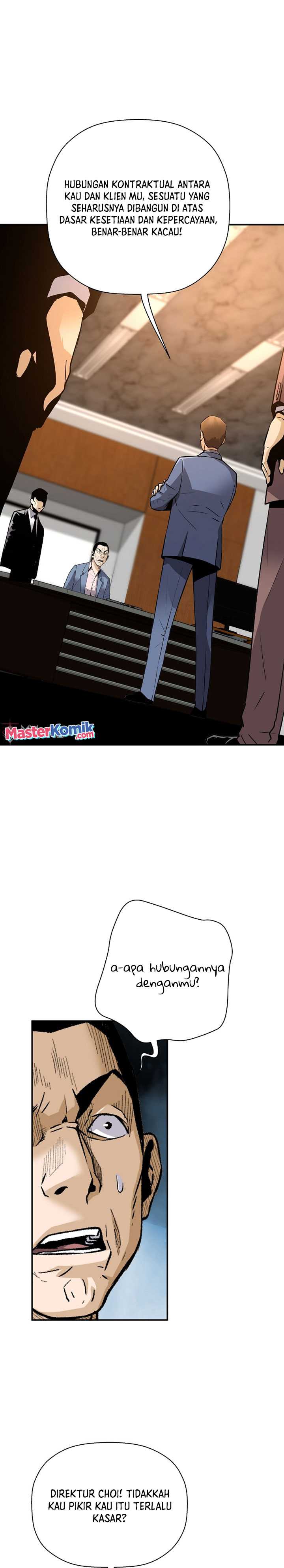Return of the Legend Chapter 74 halaman 2