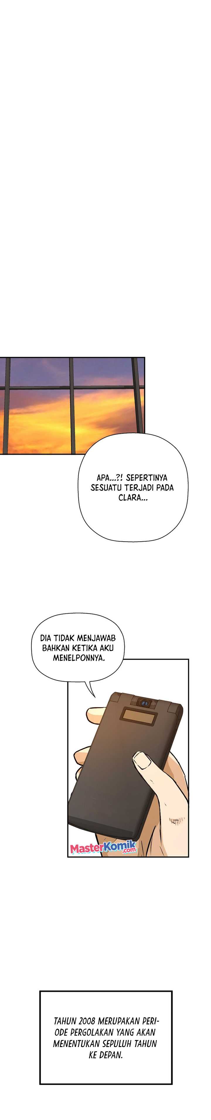 Return of the Legend Chapter 74 halaman 22