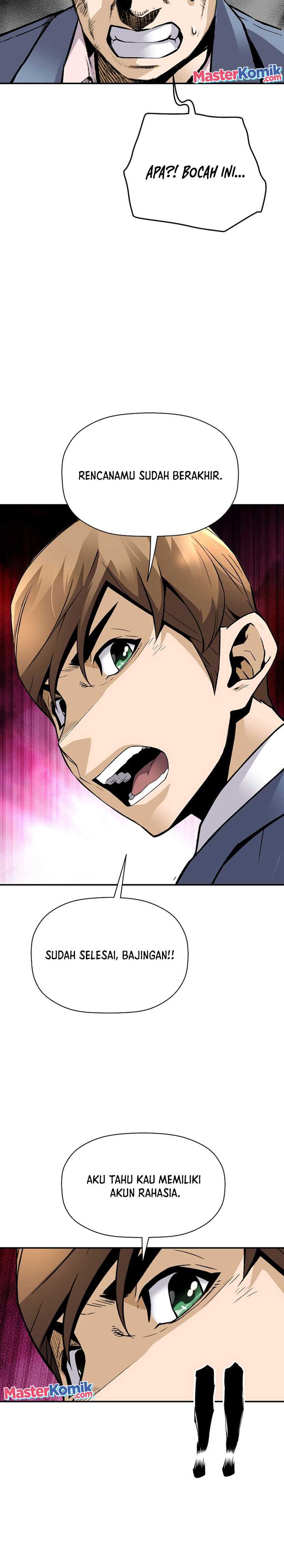 Return of the Legend Chapter 74 halaman 8