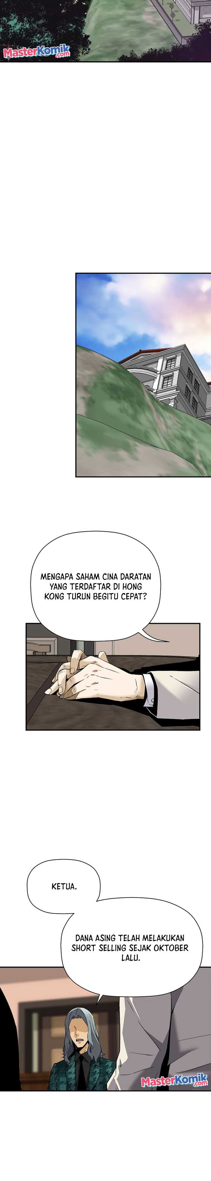 Return of the Legend Chapter 74 halaman 13
