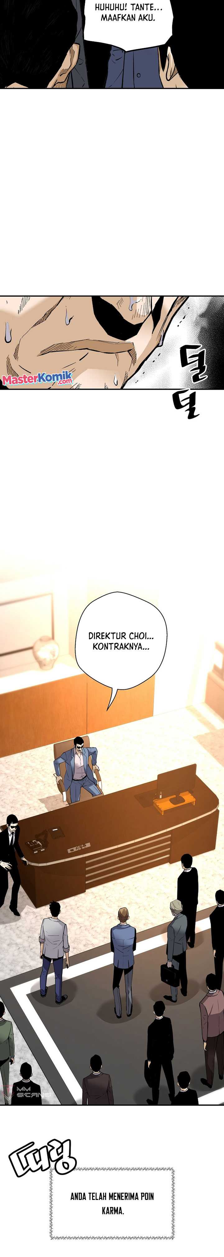 Return of the Legend Chapter 74 halaman 11