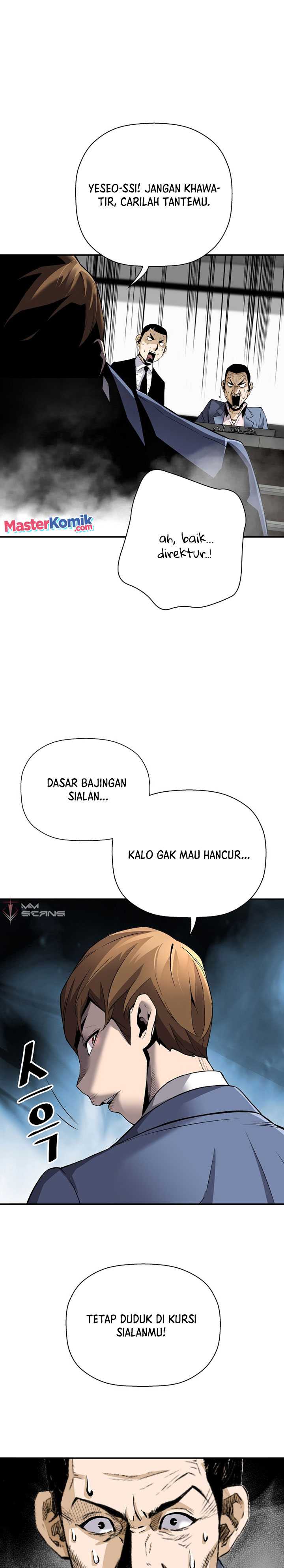 Return of the Legend Chapter 74 halaman 7