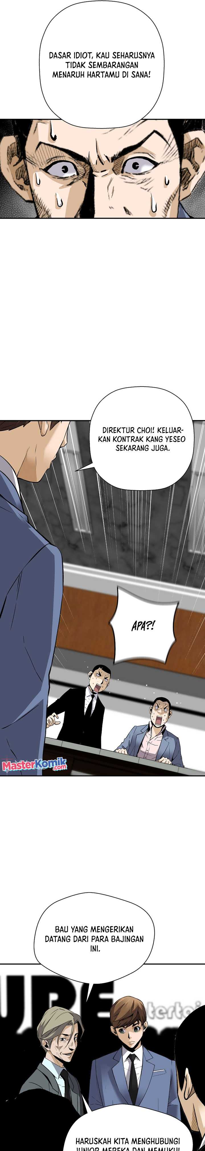 Return of the Legend Chapter 74 halaman 9