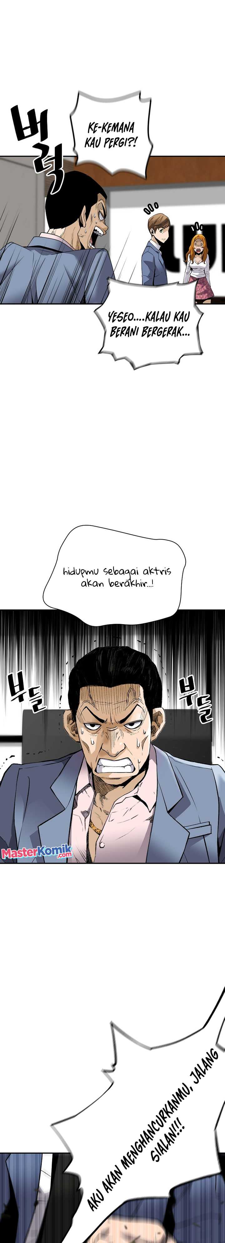 Return of the Legend Chapter 74 halaman 5