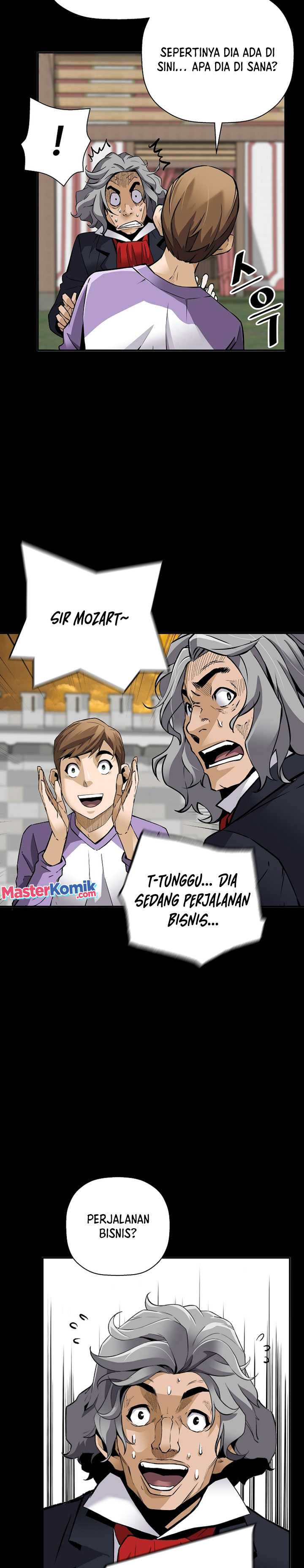 Return of the Legend Chapter 75 halaman 13
