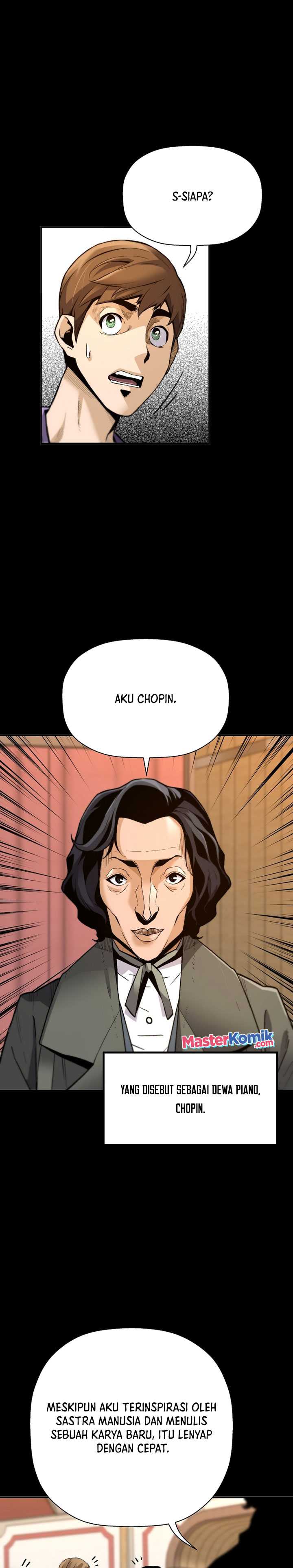 Return of the Legend Chapter 75 halaman 25