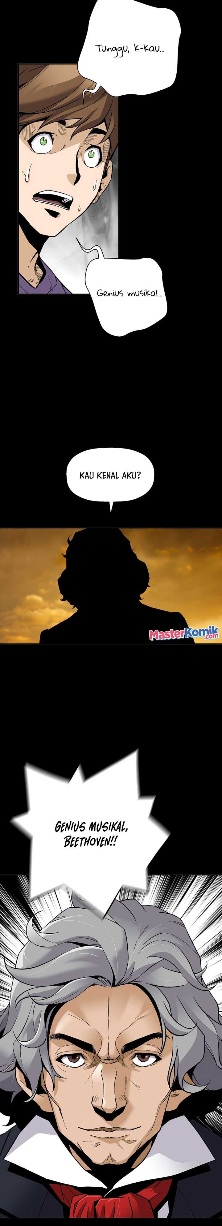 Return of the Legend Chapter 75 halaman 6