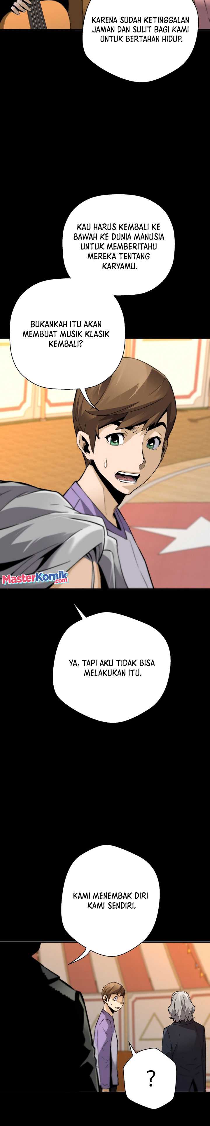 Return of the Legend Chapter 75 halaman 24