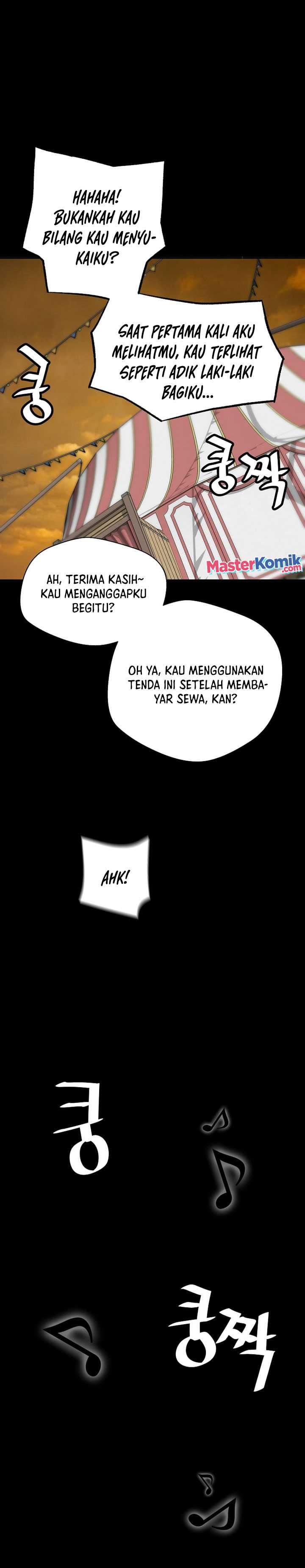 Return of the Legend Chapter 75 halaman 15
