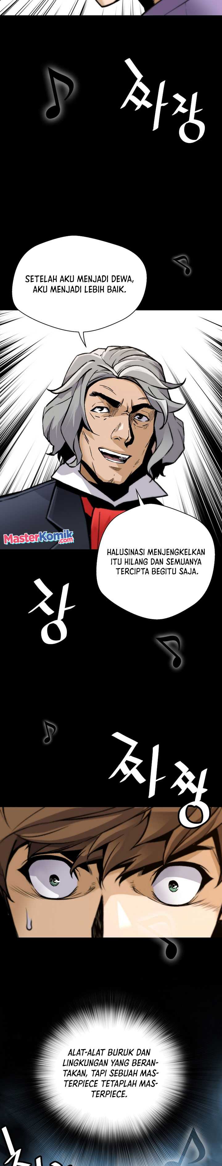 Return of the Legend Chapter 75 halaman 18