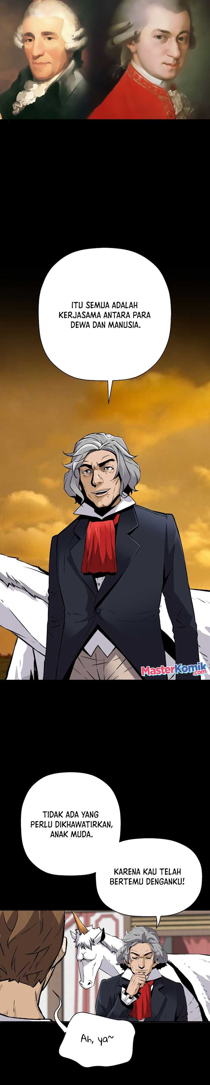 Return of the Legend Chapter 75 halaman 11