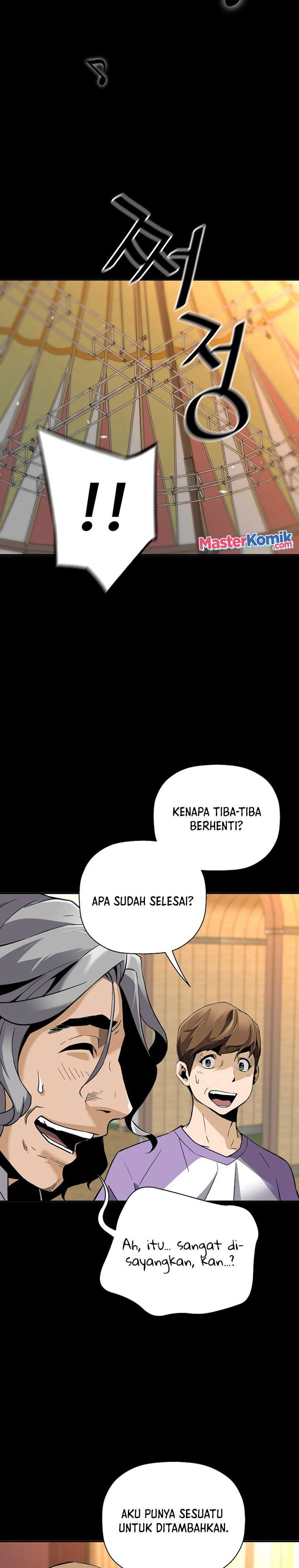 Return of the Legend Chapter 75 halaman 20