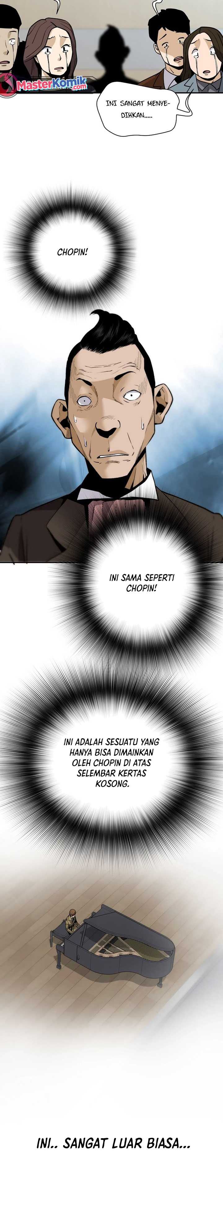 Return of the Legend Chapter 77 halaman 20