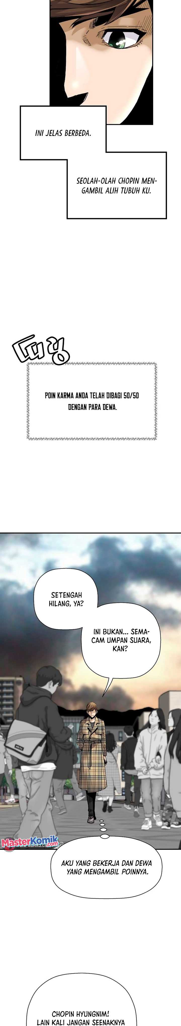 Return of the Legend Chapter 77 halaman 25