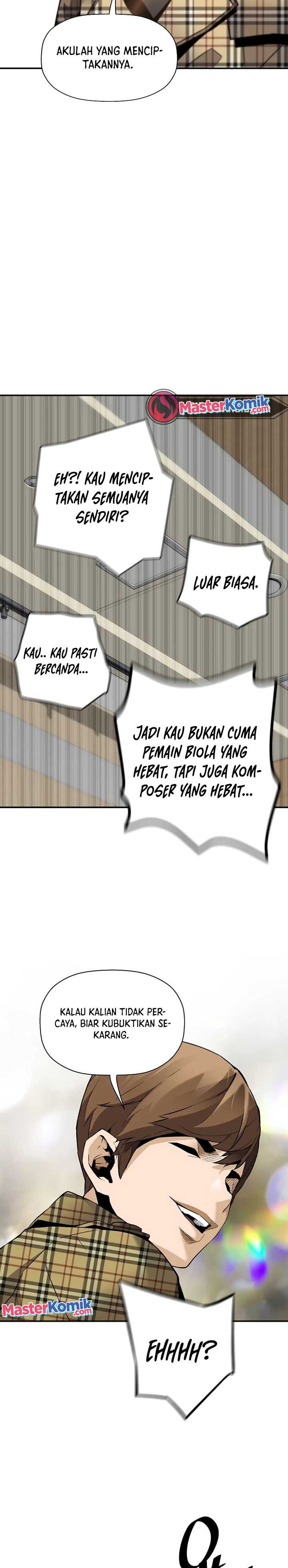Return of the Legend Chapter 77 halaman 13