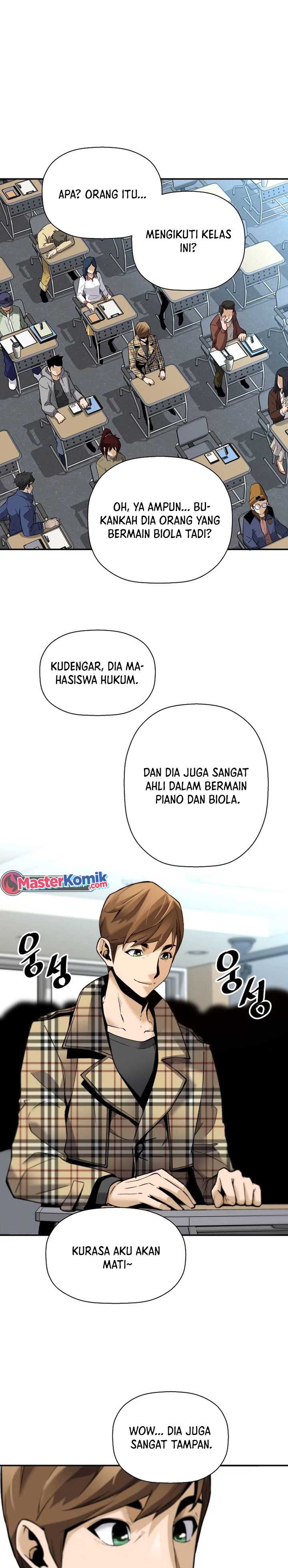 Return of the Legend Chapter 77 halaman 9