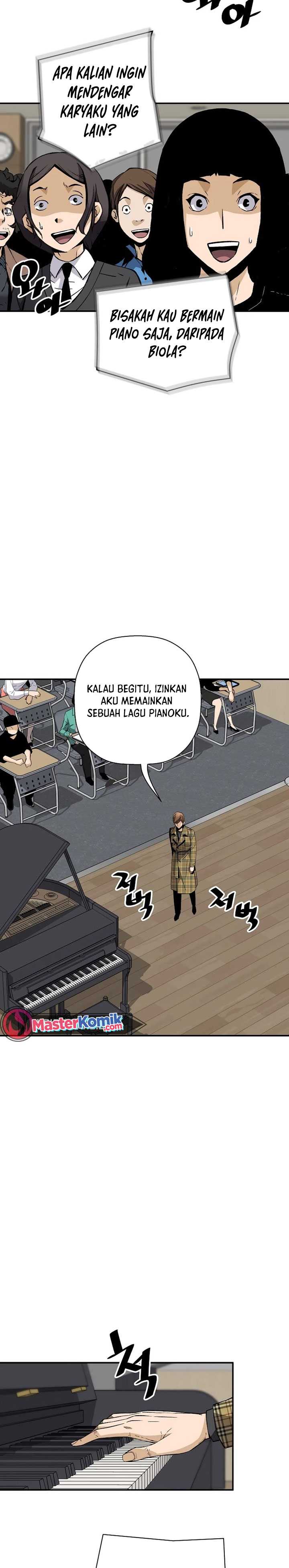 Return of the Legend Chapter 77 halaman 14