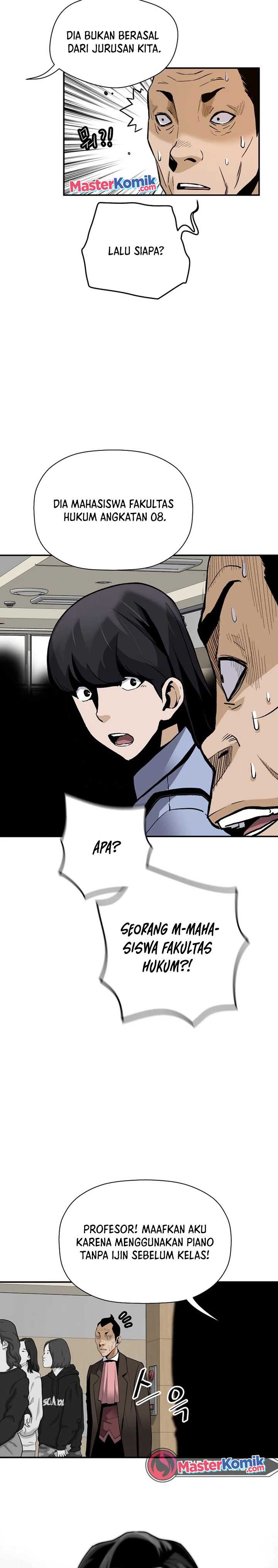 Return of the Legend Chapter 77 halaman 23