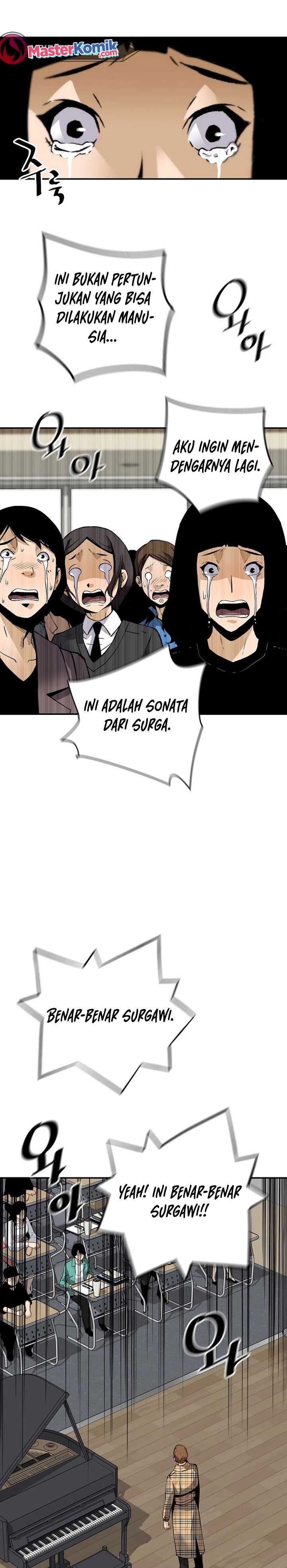 Return of the Legend Chapter 77 halaman 21