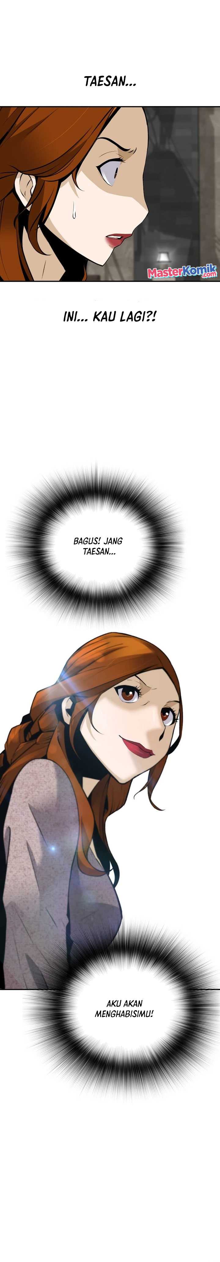 Return of the Legend Chapter 78 halaman 25