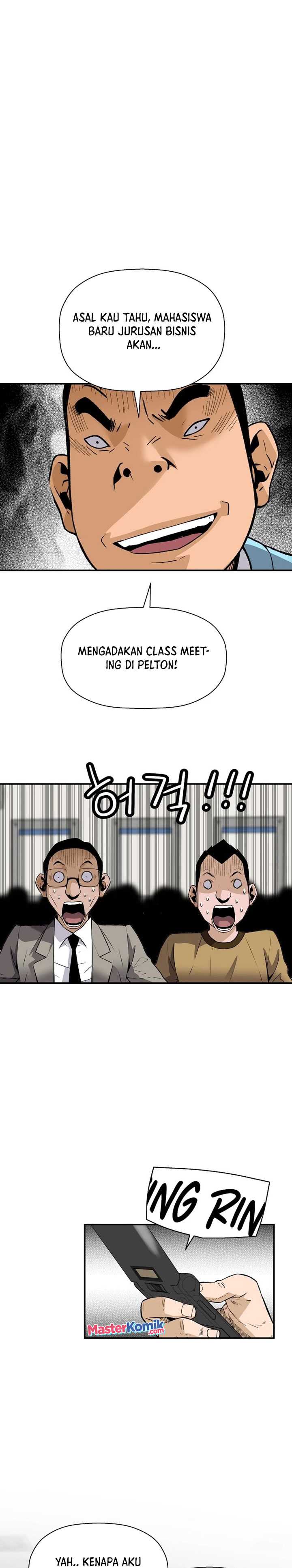 Return of the Legend Chapter 78 halaman 10