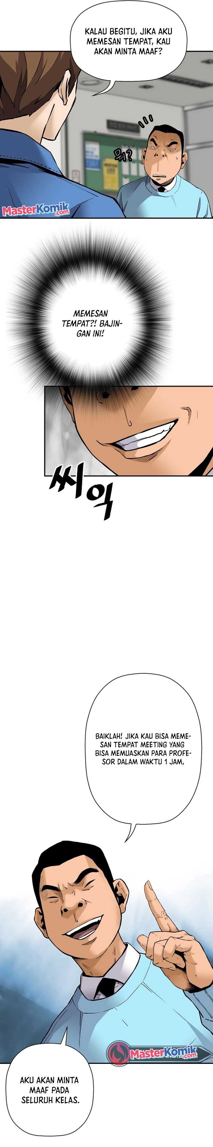 Return of the Legend Chapter 78 halaman 9