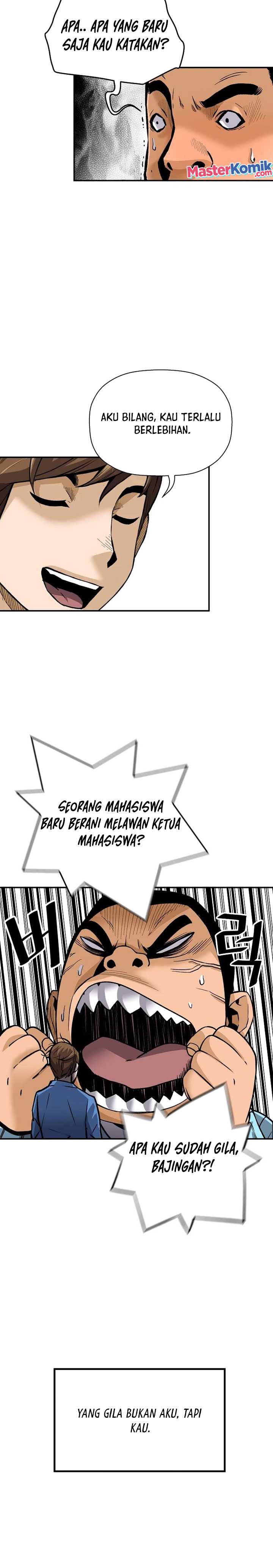 Return of the Legend Chapter 78 halaman 4
