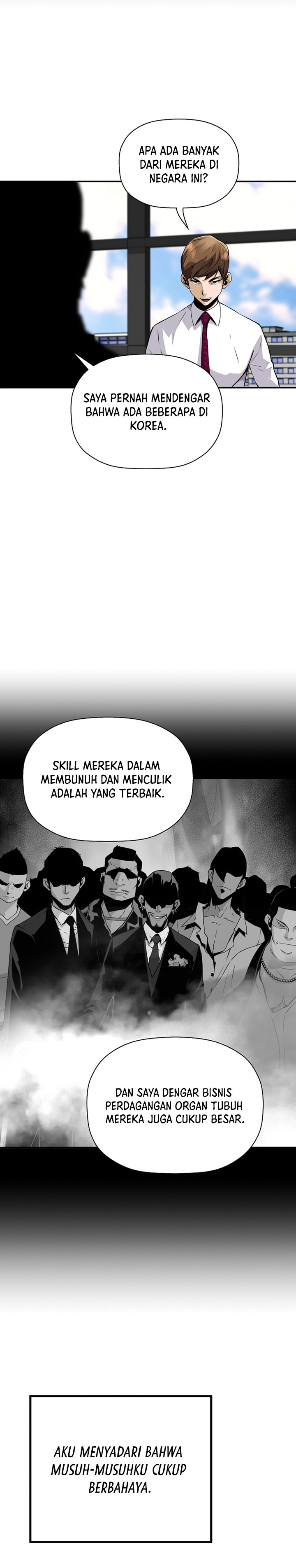Return of the Legend Chapter 81 halaman 26