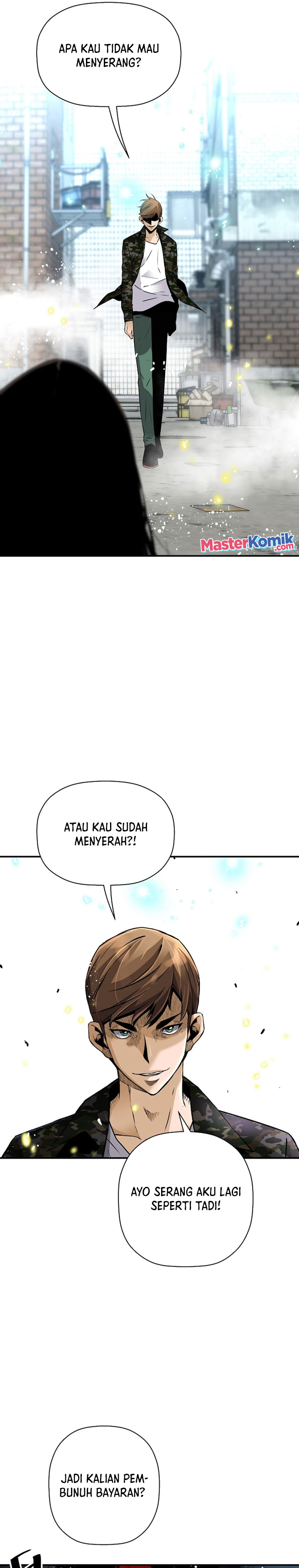 Return of the Legend Chapter 81 halaman 16