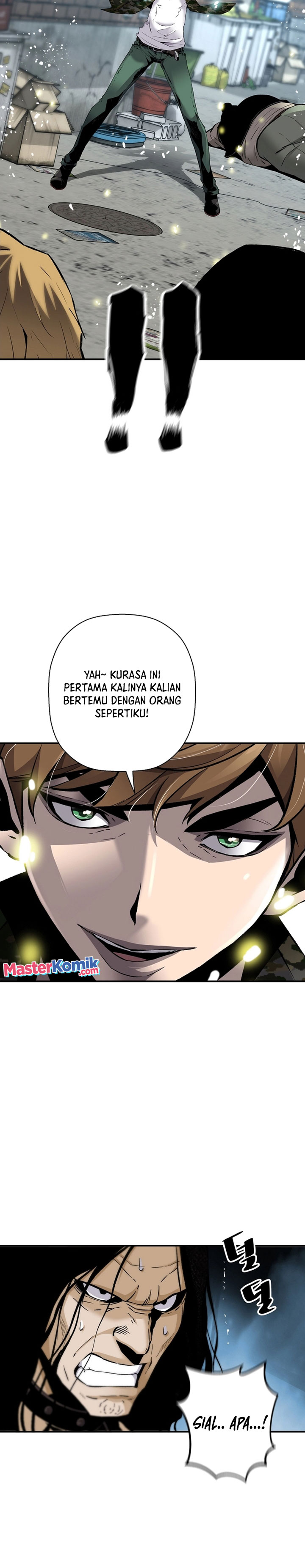 Return of the Legend Chapter 81 halaman 10