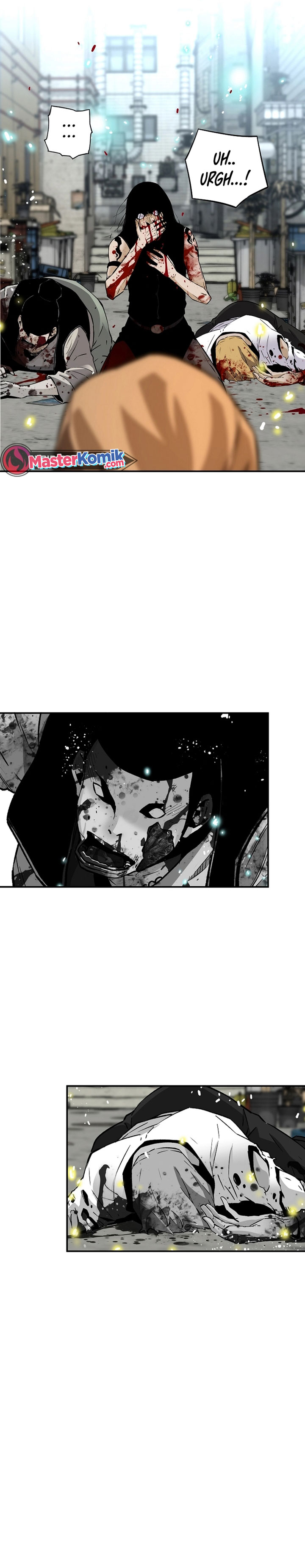 Return of the Legend Chapter 81 halaman 15