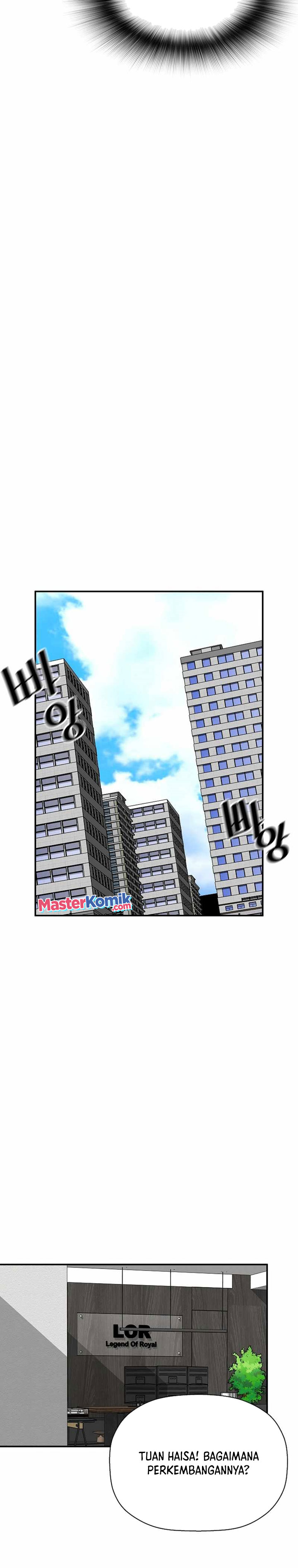 Return of the Legend Chapter 83 halaman 18