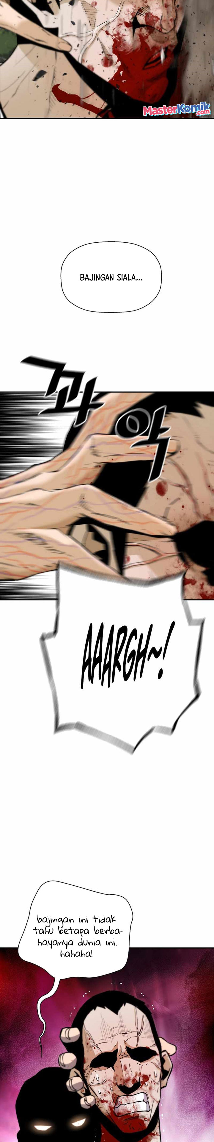 Return of the Legend Chapter 83 halaman 10
