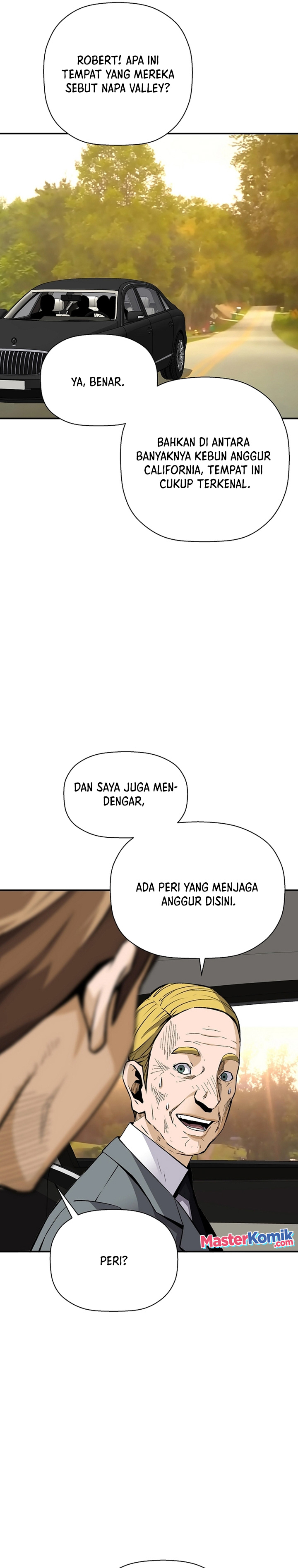 Return of the Legend Chapter 85 halaman 9