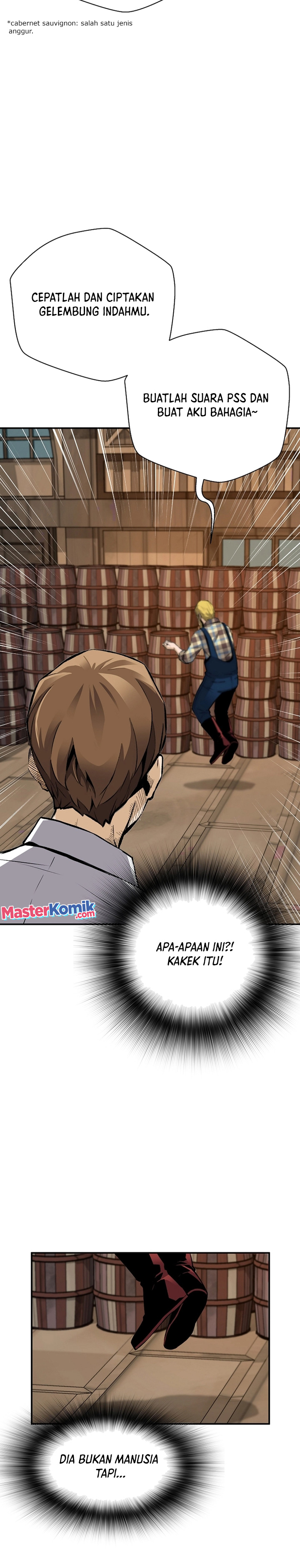 Return of the Legend Chapter 85 halaman 29