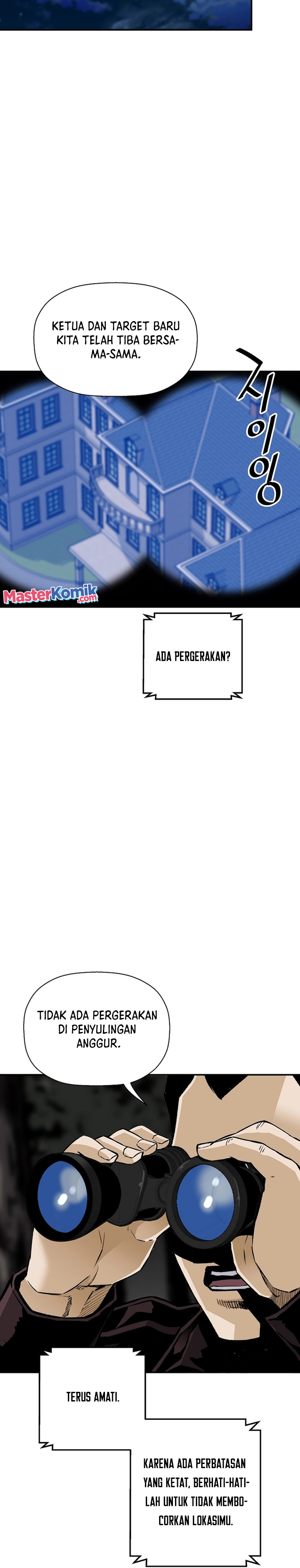 Return of the Legend Chapter 85 halaman 25