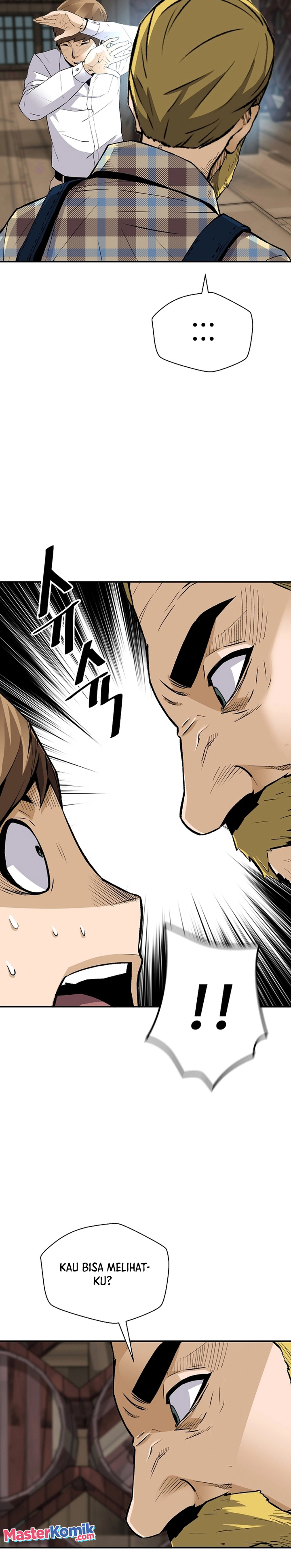 Return of the Legend Chapter 85 halaman 31