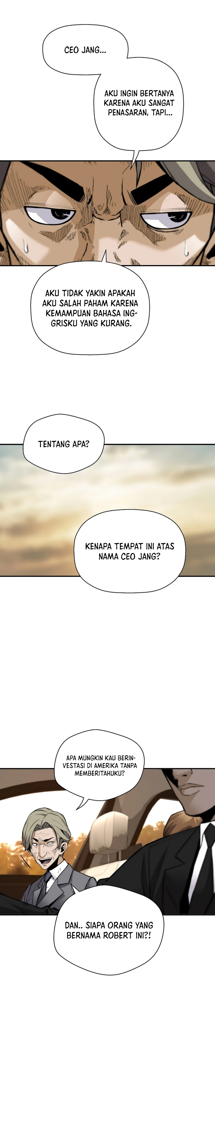Return of the Legend Chapter 85 halaman 15