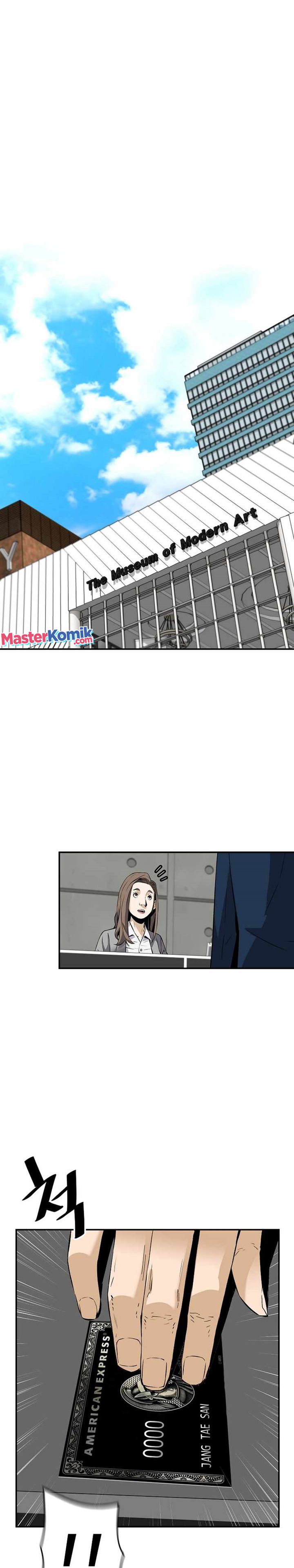 Return of the Legend Chapter 87 halaman 2