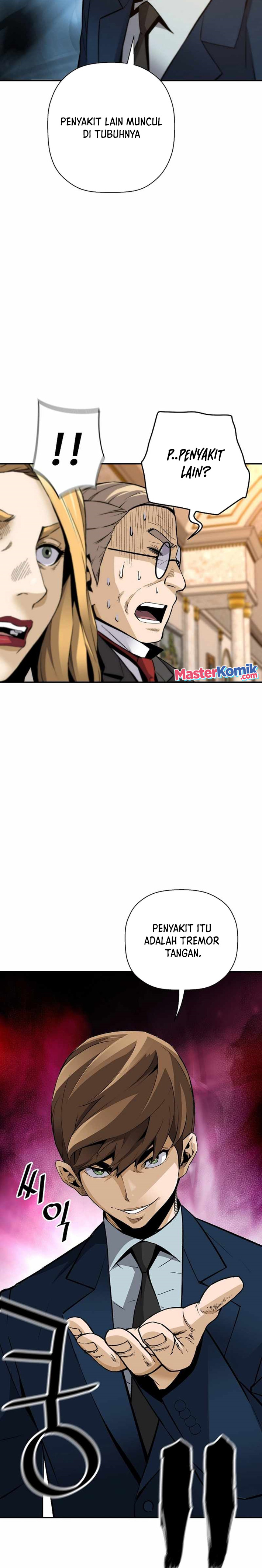 Return of the Legend Chapter 87 halaman 31