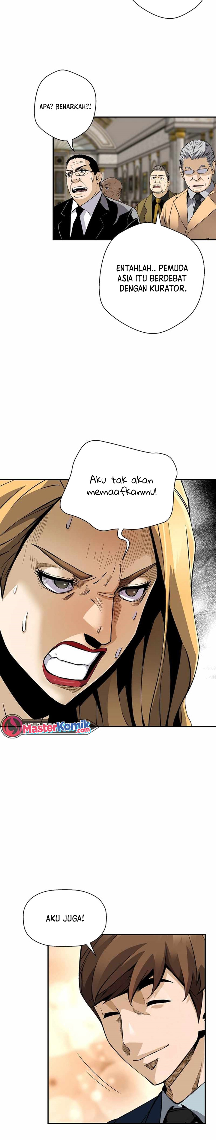 Return of the Legend Chapter 87 halaman 24