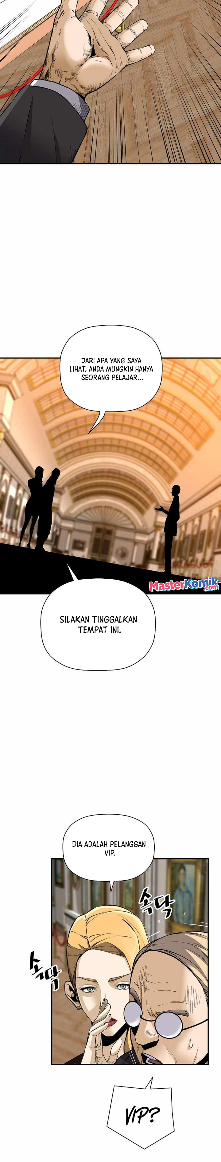 Return of the Legend Chapter 87 halaman 28