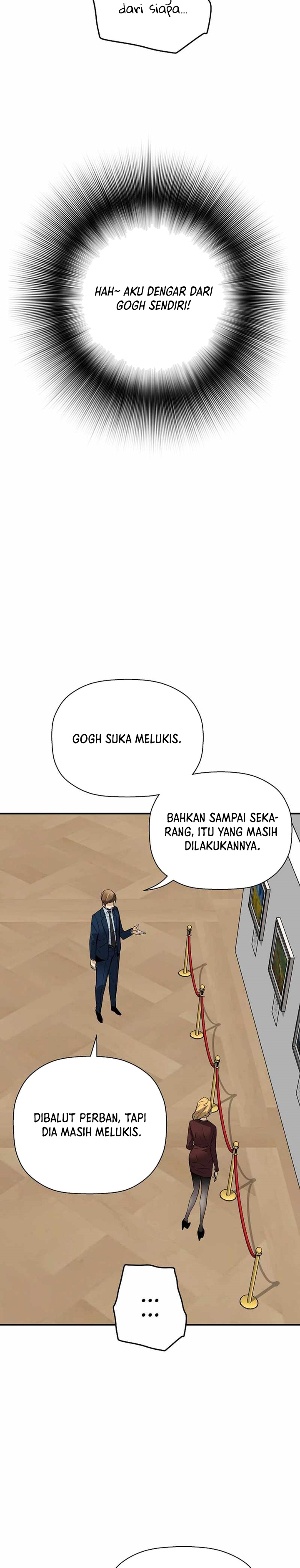 Return of the Legend Chapter 87 halaman 12