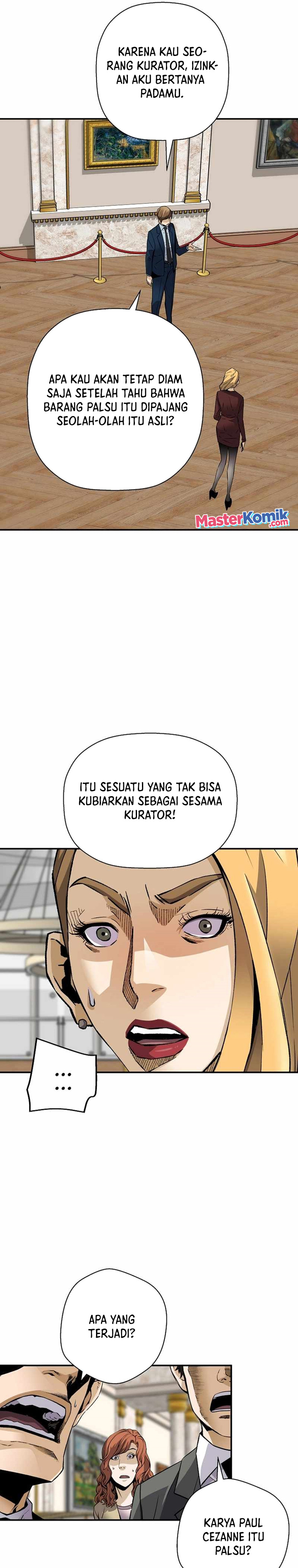 Return of the Legend Chapter 87 halaman 23
