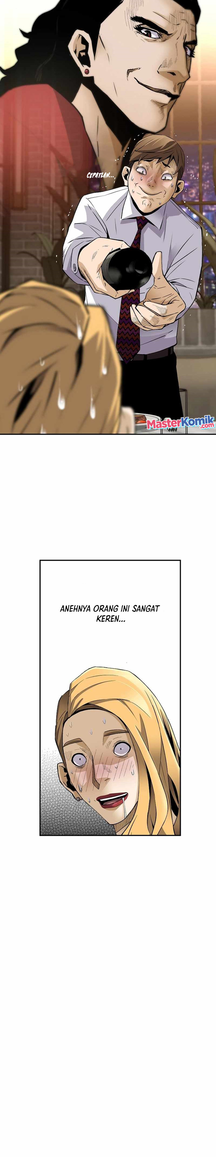 Return of the Legend Chapter 89 halaman 27
